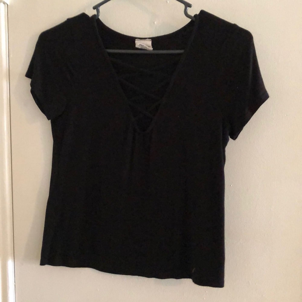 crop top